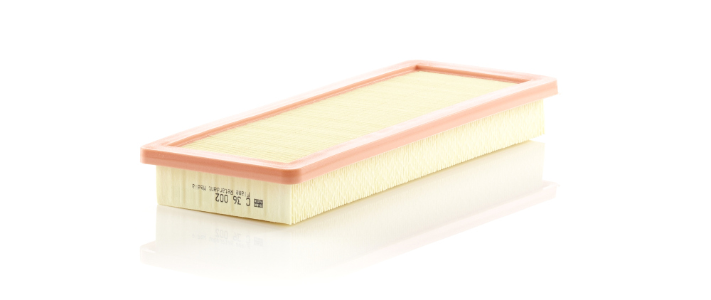 Picture of MANN-FILTER - C 36 002 - Air Filter (Air Supply)