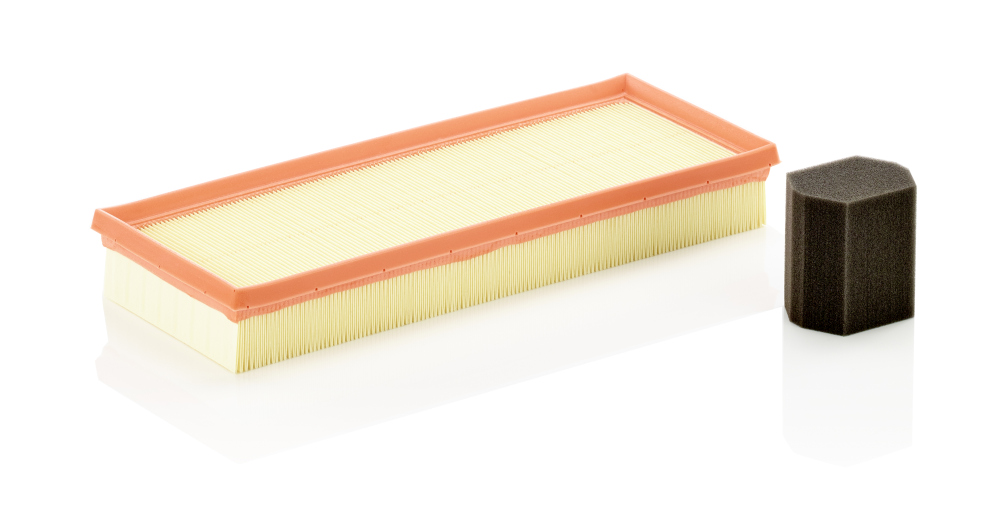 Picture of MANN-FILTER - C 36 007 KIT - Air Filter (Air Supply)