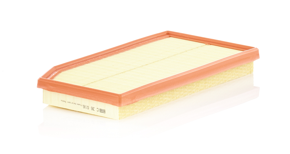 Picture of MANN-FILTER - C 36 016 - Air Filter (Air Supply)