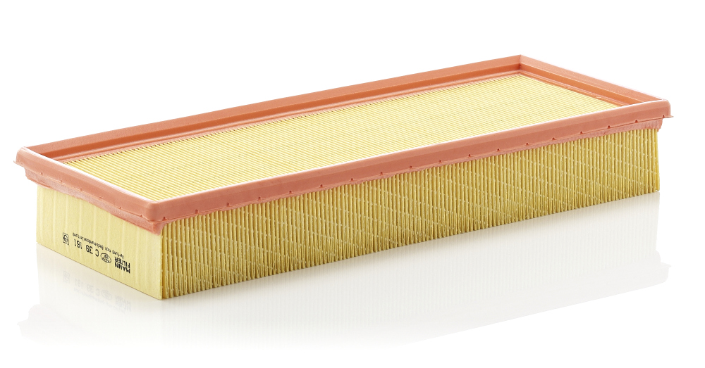 Picture of MANN-FILTER - C 39 161 - Air Filter (Air Supply)