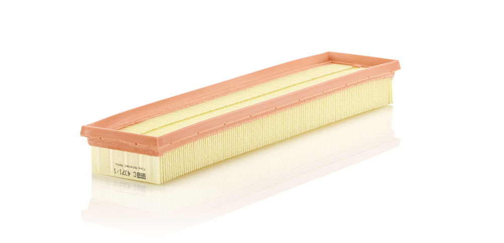 Picture of MANN-FILTER - C 4371/1 - Air Filter (Air Supply)