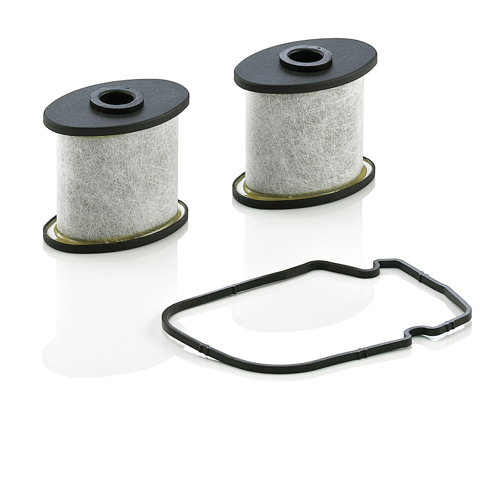 Picture of MANN-FILTER - C 911 x-2 - Filter, crankcase breather (Crankshaft Drive)