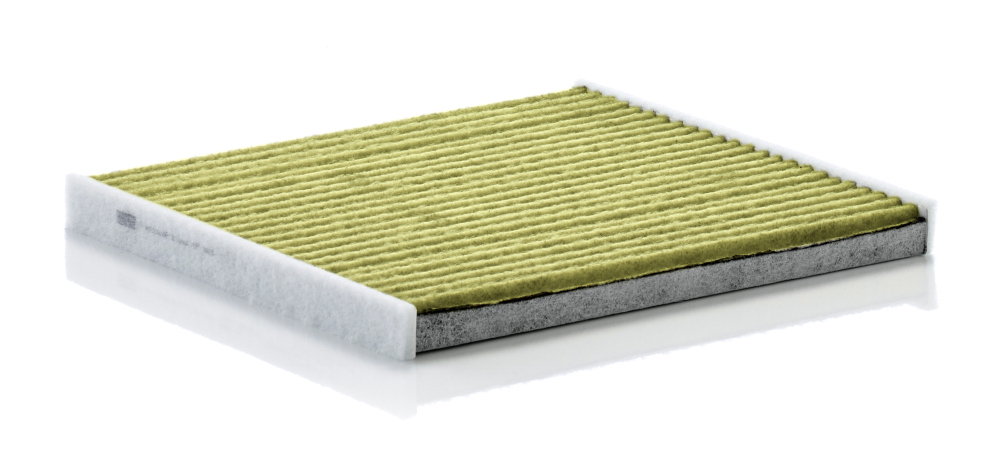 Picture of Filter -  interior air - MANN-FILTER - FP 1828