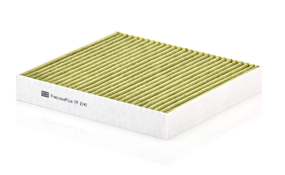 Picture of Filter -  interior air - MANN-FILTER - FP 2141