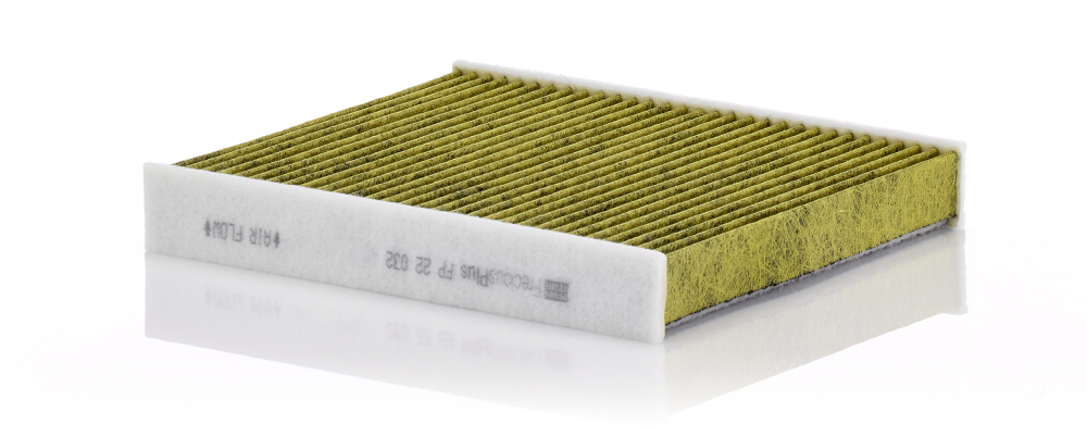 Picture of Filter -  interior air - MANN-FILTER - FP 22 032