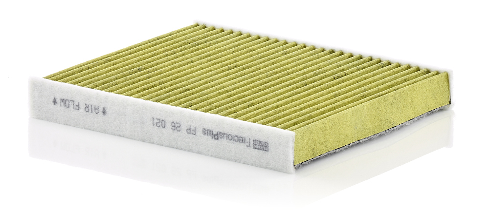 Picture of MANN-FILTER - FP 26 021 - Filter, interior air (Heating/Ventilation)