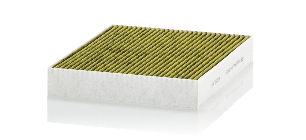 Picture of Filter -  interior air - MANN-FILTER - FP 28 009