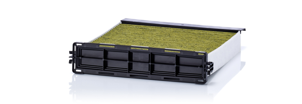 Picture of Filter -  interior air - MANN-FILTER - FP 28 013