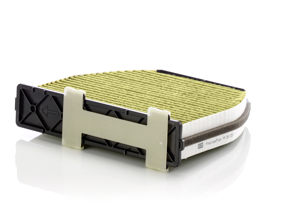 Picture of Filter -  interior air - MANN-FILTER - FP 29 005/1