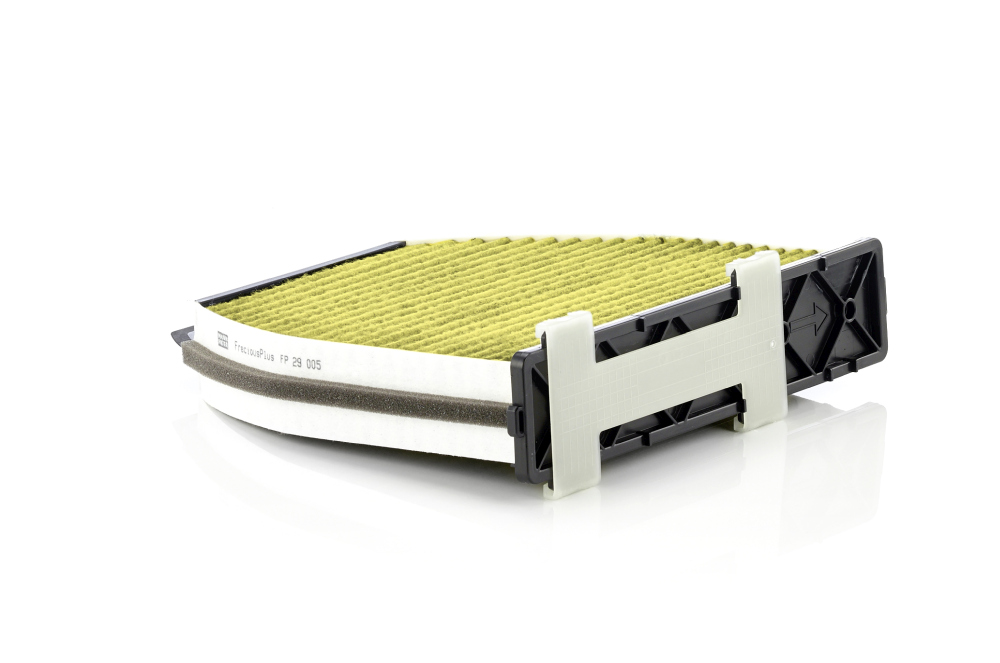 Picture of MANN-FILTER - FP 29 005 - Filter, interior air (Heating/Ventilation)