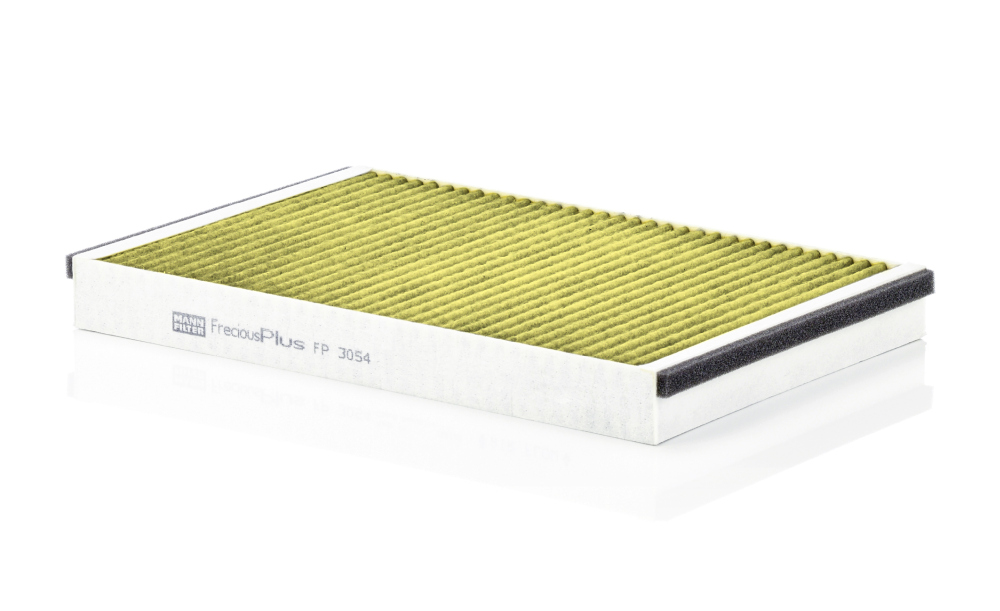 Picture of MANN-FILTER - FP 3054 - Filter, interior air (Heating/Ventilation)