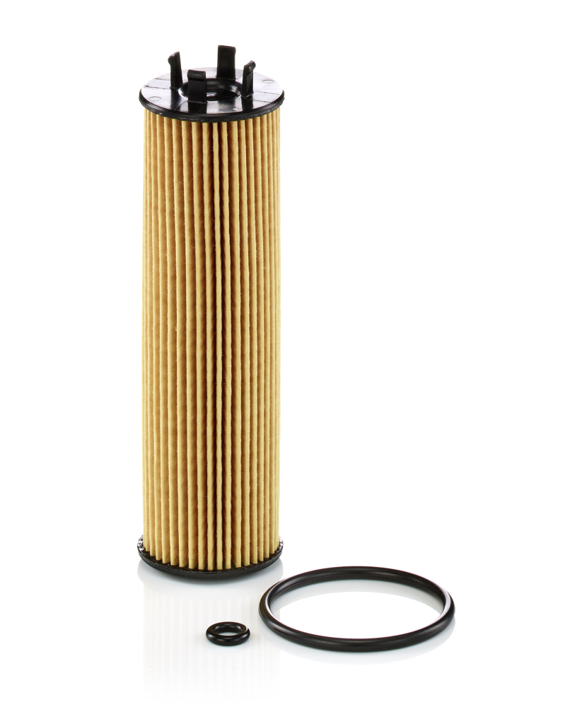 Picture of Oil Filter - MANN-FILTER - HU 5003 Z