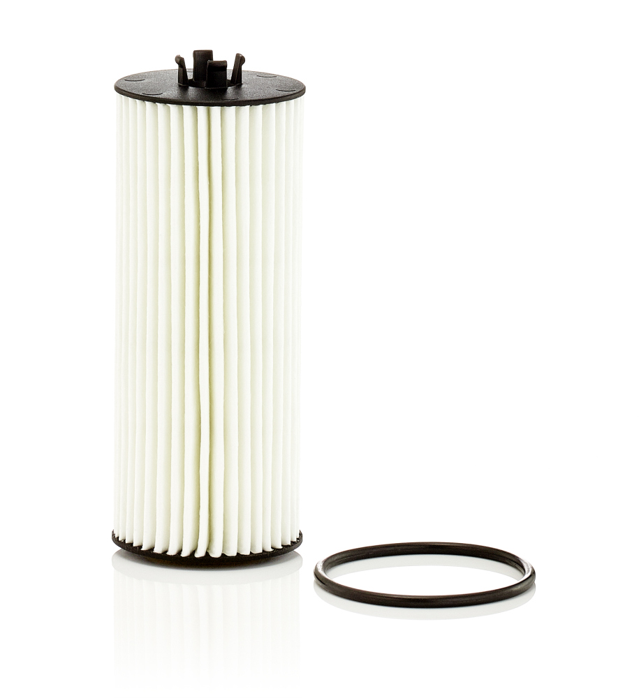 Picture of MANN-FILTER - HU 6008/1 z - Oil Filter (Lubrication)