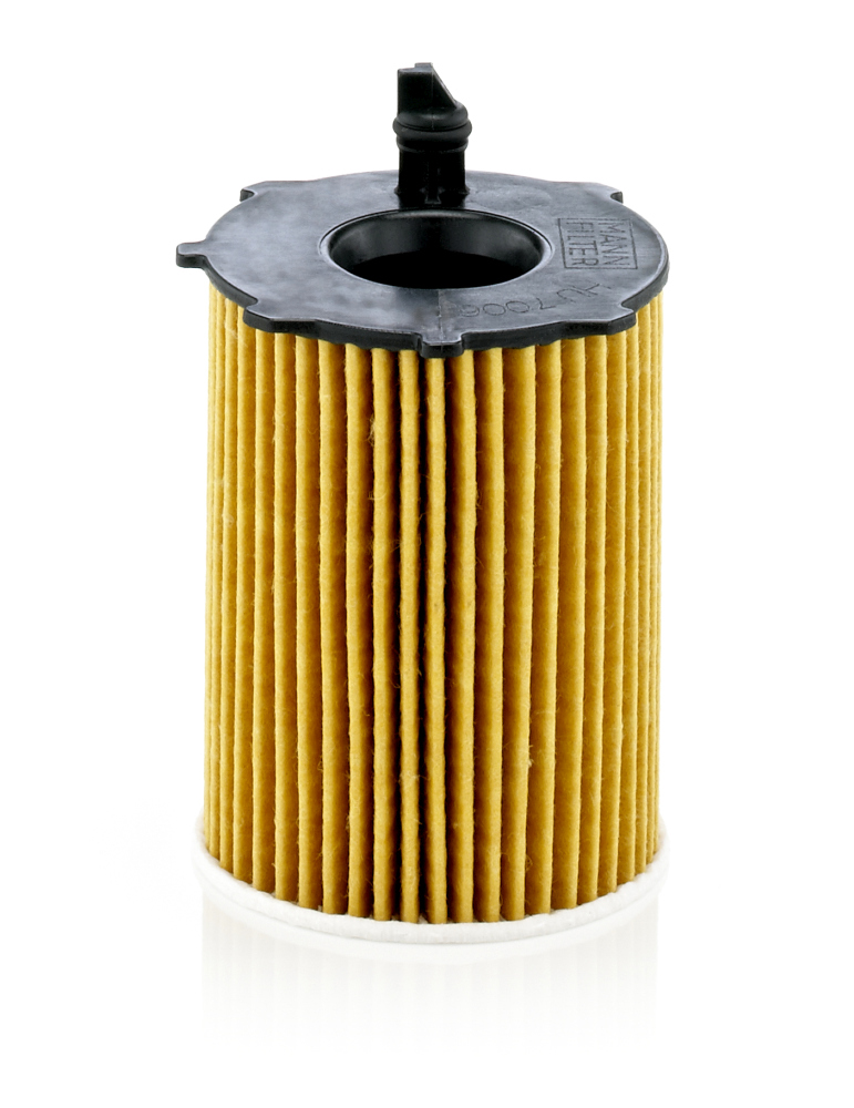 Picture of MANN-FILTER - HU 7006 z - Oil Filter (Lubrication)