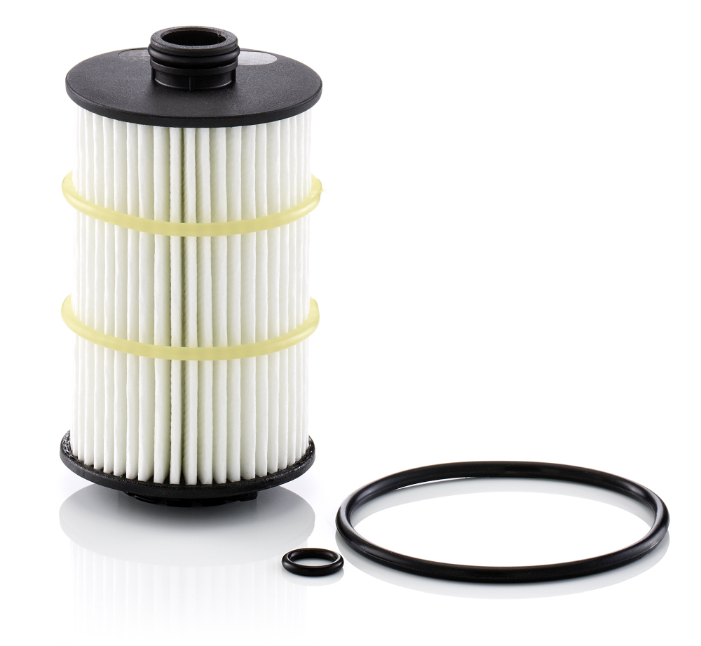 Picture of Oil Filter - MANN-FILTER - HU 7024 Z