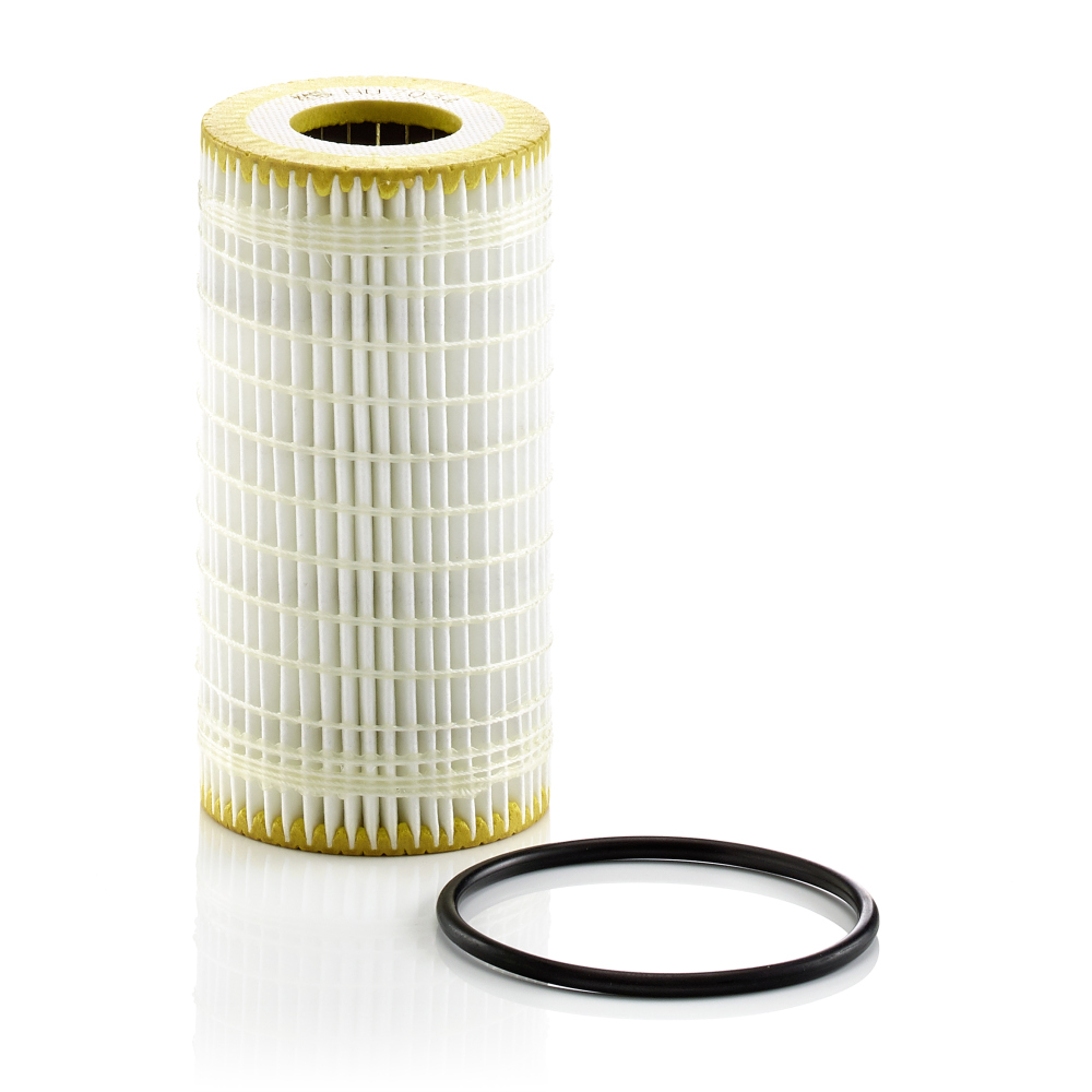 Picture of Oil Filter - MANN-FILTER - HU 7034 Z