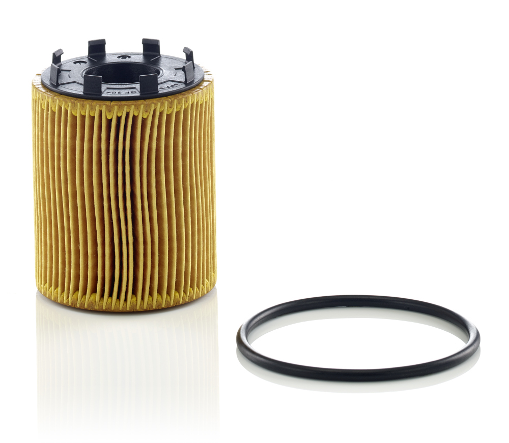 Picture of MANN-FILTER - HU 7041 z - Oil Filter (Lubrication)