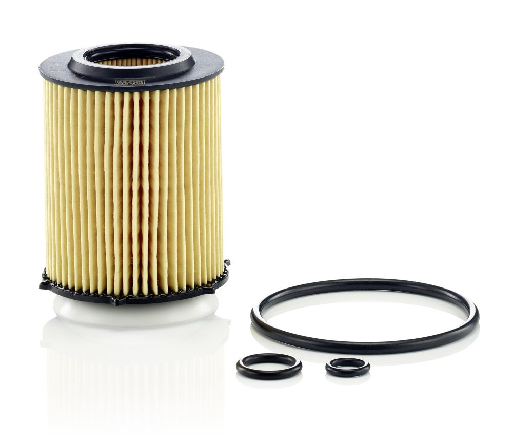 Picture of MANN-FILTER - HU 7044 z - Oil Filter (Lubrication)