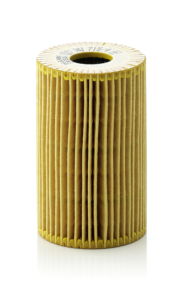 MANN-FILTER - HU 715/4 x - Filter za ulje (Podmazivanje)