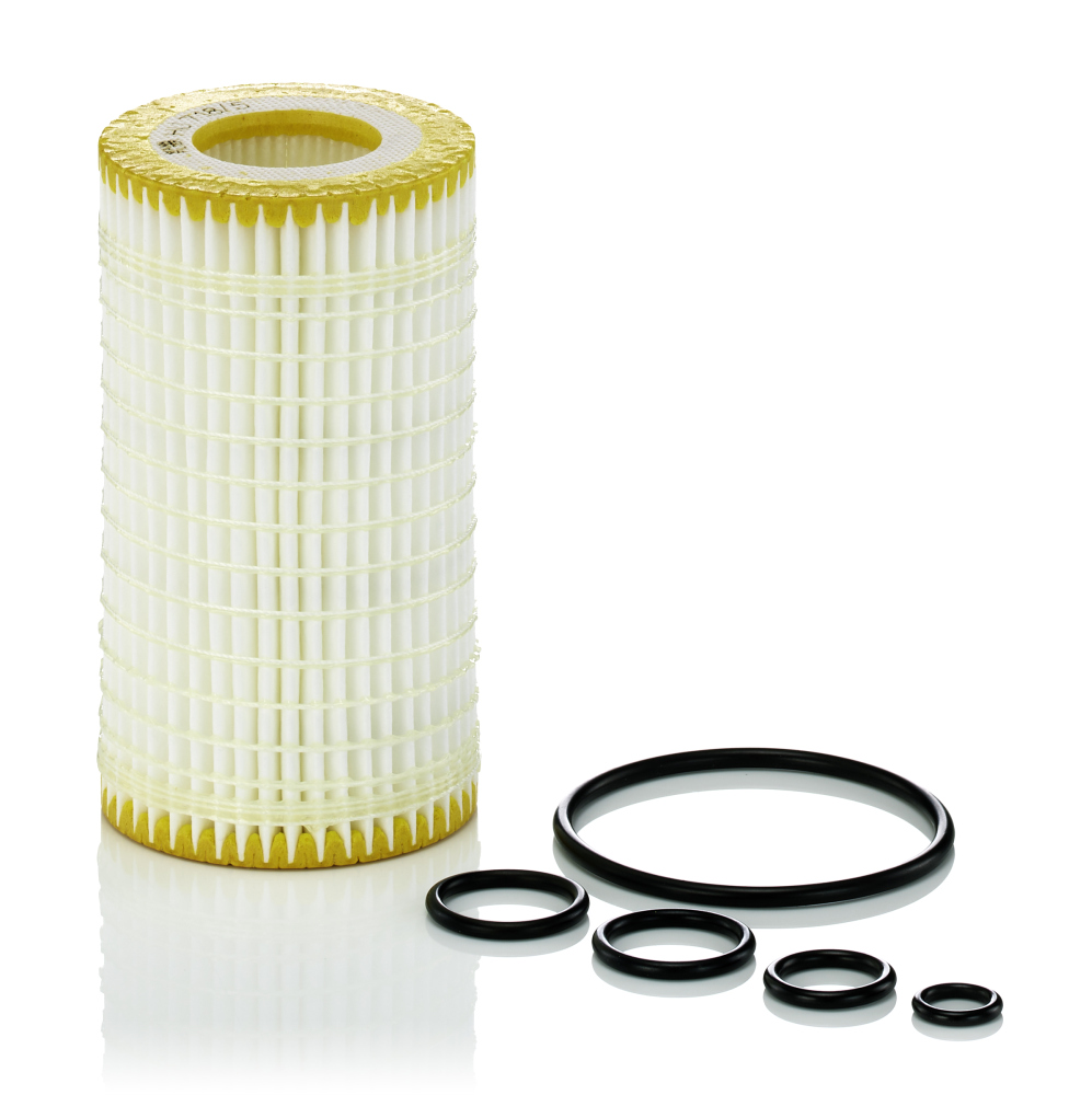 Picture of MANN-FILTER - HU 718/5 x - Oil Filter (Lubrication)