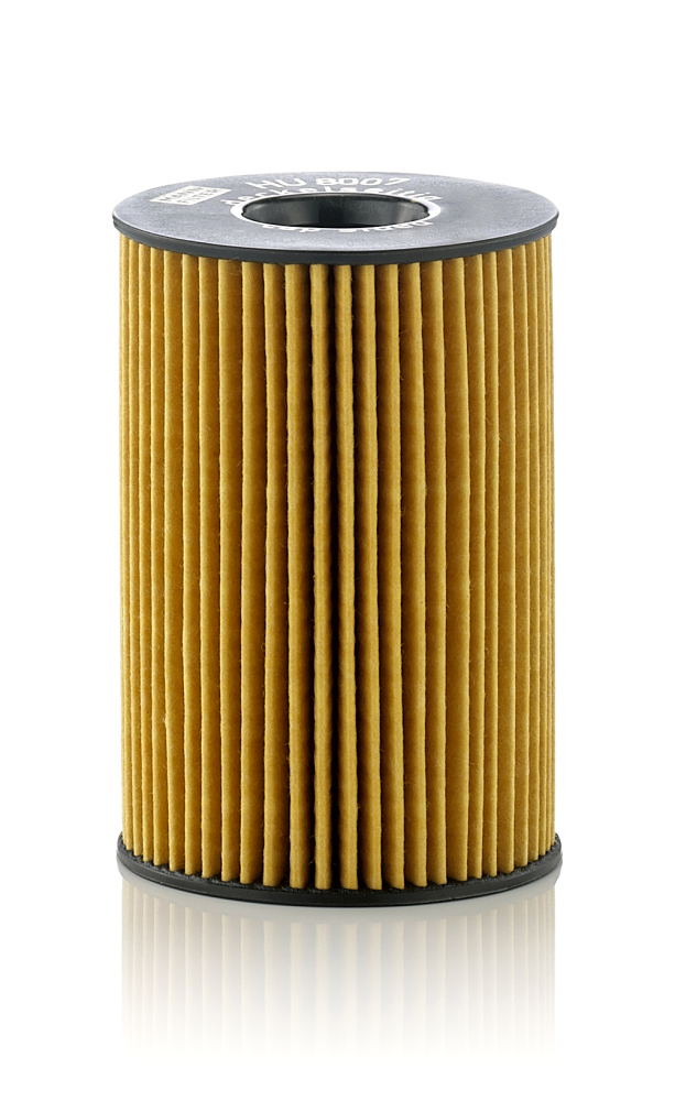 Picture of MANN-FILTER - HU 8007 z - Oil Filter (Lubrication)