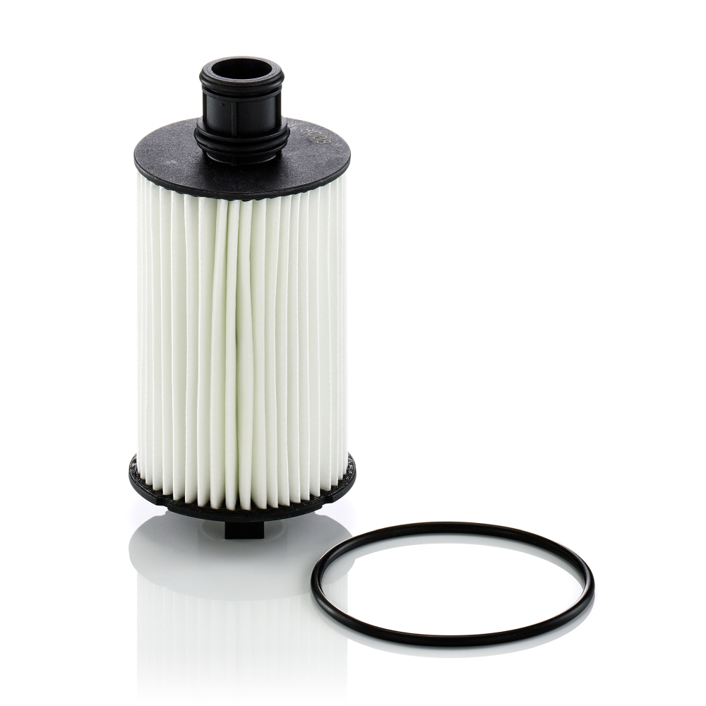 Picture of MANN-FILTER - HU 8008 z - Oil Filter (Lubrication)