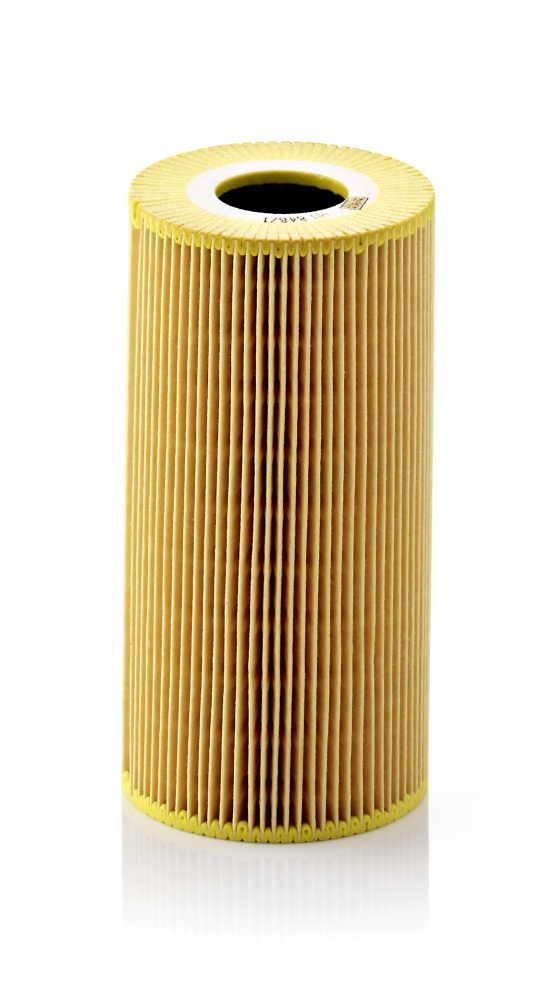 Picture of MANN-FILTER - HU 848/1 x - Oil Filter (Lubrication)