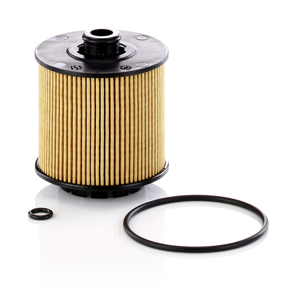 Picture of Oil Filter - MANN-FILTER - HU 9009 Z