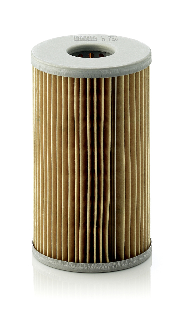 Picture of MANN-FILTER - H 720 x - Oil Filter (Lubrication)