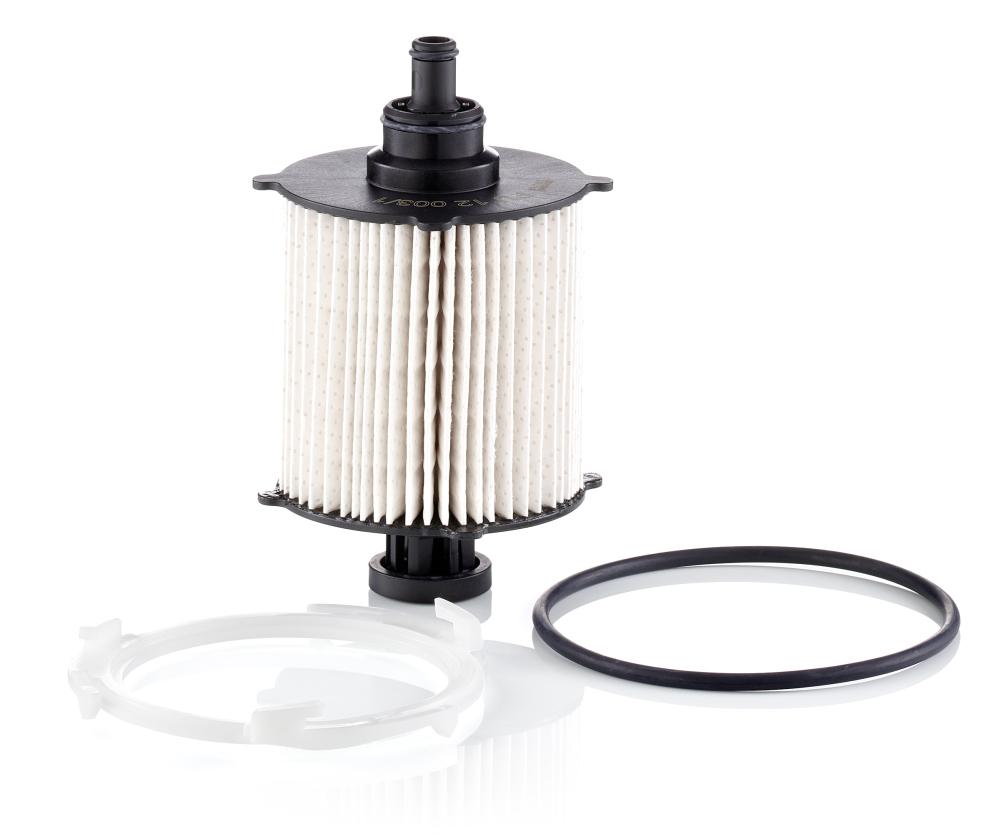 Picture of Fuel Filter - MANN-FILTER - PU 12 003/1 Z