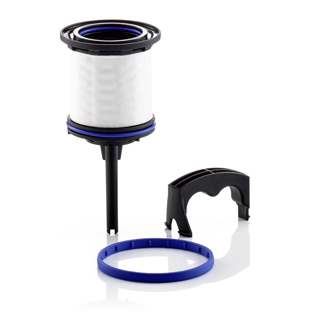 Picture of MANN-FILTER - PU 7008 z KIT - Fuel filter (Fuel Supply System)