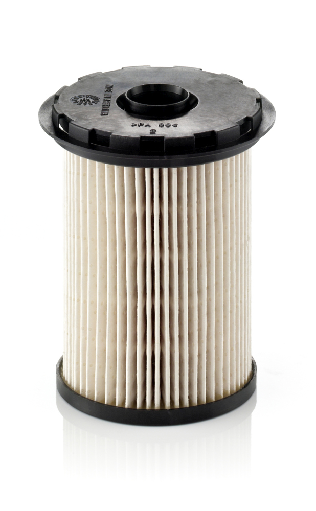 MANN-FILTER - PU 731 x - Filter za gorivo (Sistem za dovod goriva)