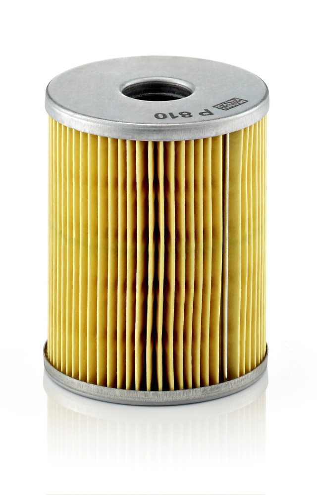 Picture of MANN-FILTER - P 810 x - Fuel filter (Fuel Supply System)