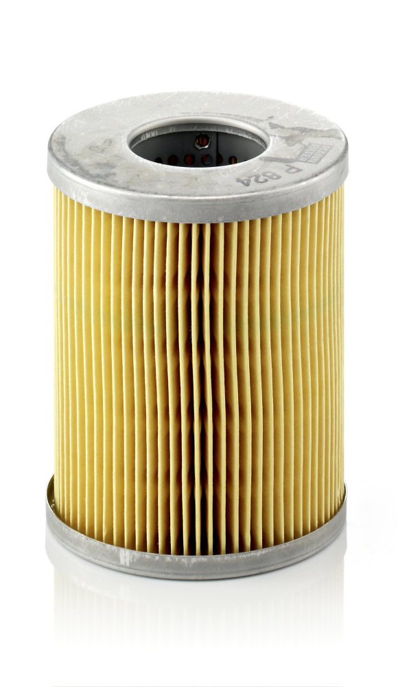 Picture of MANN-FILTER - P 824 x - Fuel filter (Fuel Supply System)
