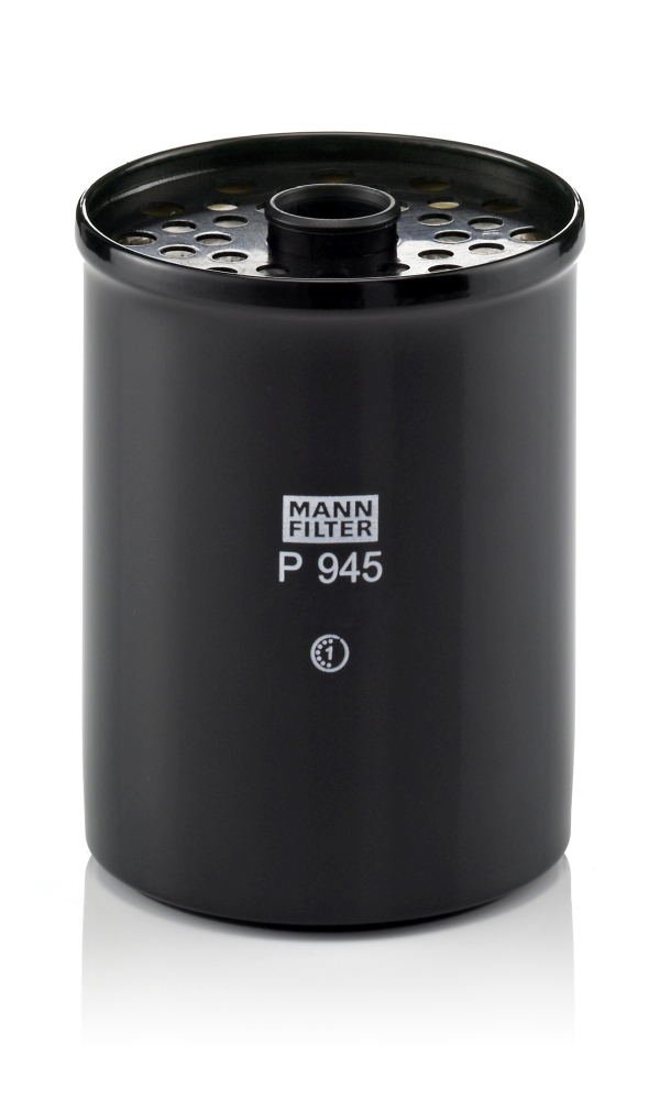 Picture of MANN-FILTER - P 945 x - Fuel filter (Fuel Supply System)