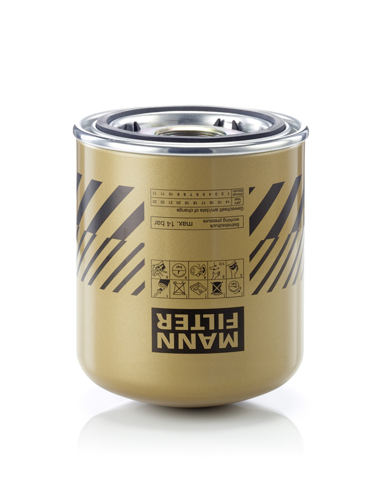 MANN-FILTER - TB 1396/6 x