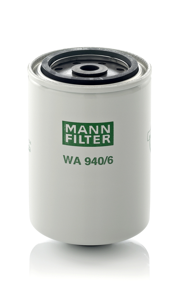 Picture of MANN-FILTER - WA 940/6 - Coolant Filter (Cooling System)