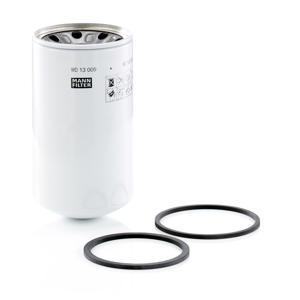 FILTER RADNE HIDRAULIKE - MANN-FILTER - WD 13 009 x