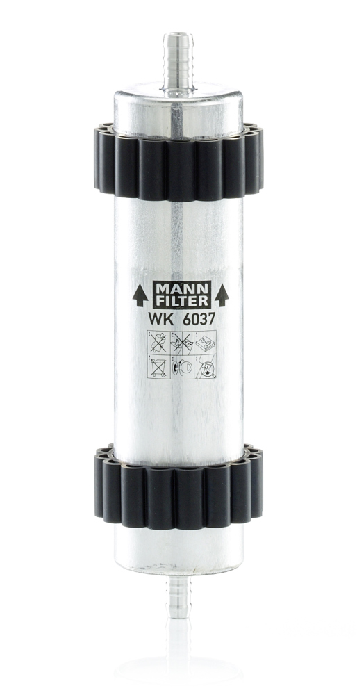 Picture of MANN-FILTER - WK 6037 - Fuel filter (Fuel Supply System)