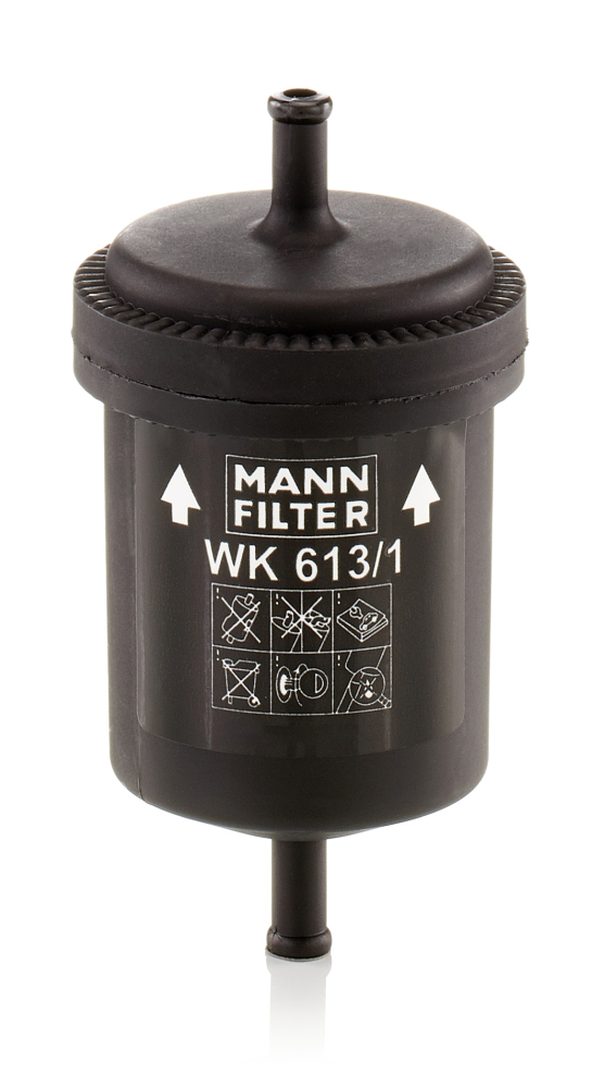 Picture of Fuel Filter - MANN-FILTER - WK 613/1