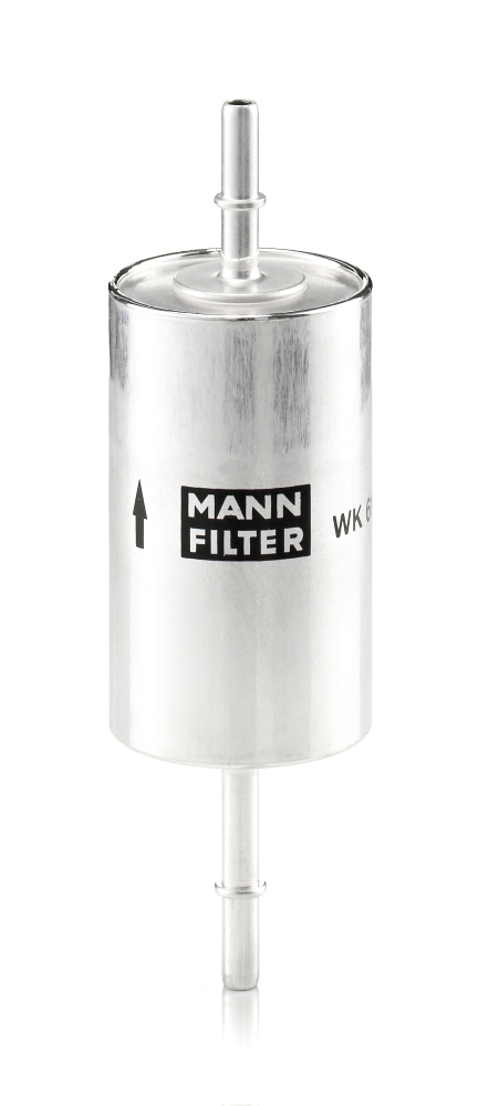 Slika MANN-FILTER - WK 614/46 - Filter za gorivo (Sistem za dovod goriva)