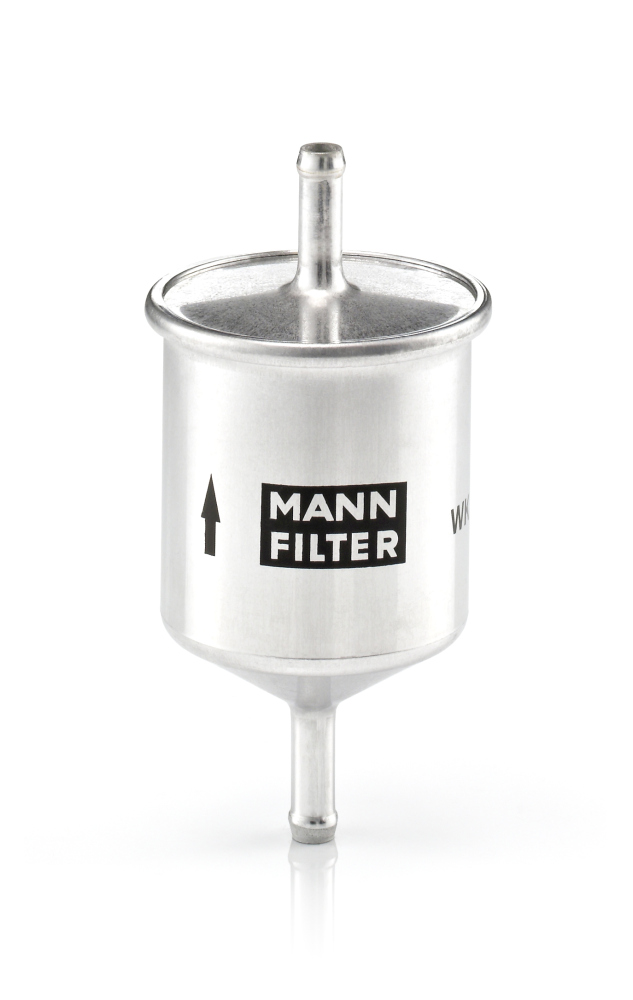 Slika MANN-FILTER - WK 66 - Filter za gorivo (Sistem za dovod goriva)