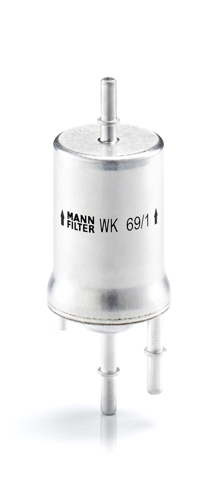 Slika MANN-FILTER - WK 69/1 - Filter za gorivo (Sistem za dovod goriva)