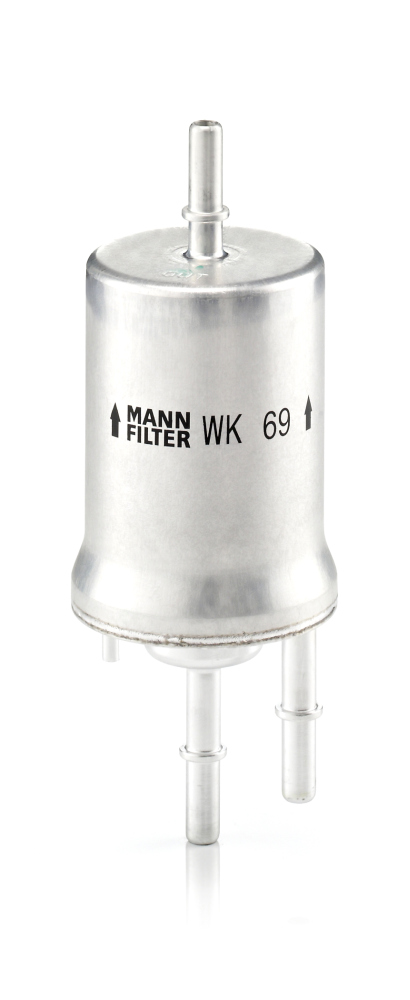 Slika MANN-FILTER - WK 69 - Filter za gorivo (Sistem za dovod goriva)