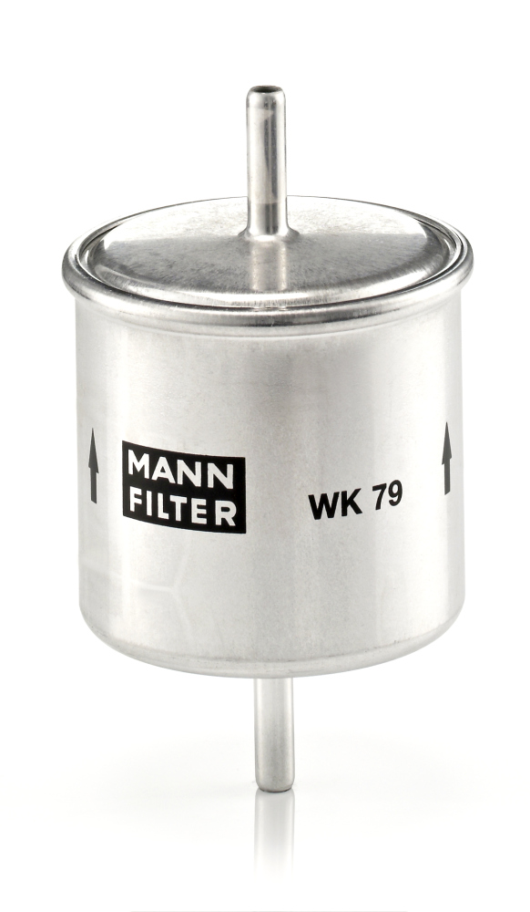 Picture of MANN-FILTER - WK 79 - Fuel filter (Fuel Supply System)