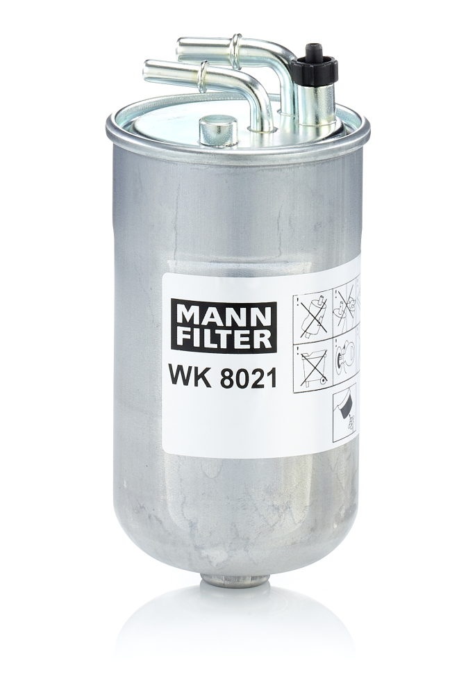 Slika MANN-FILTER - WK 8021 - Filter za gorivo (Sistem za dovod goriva)