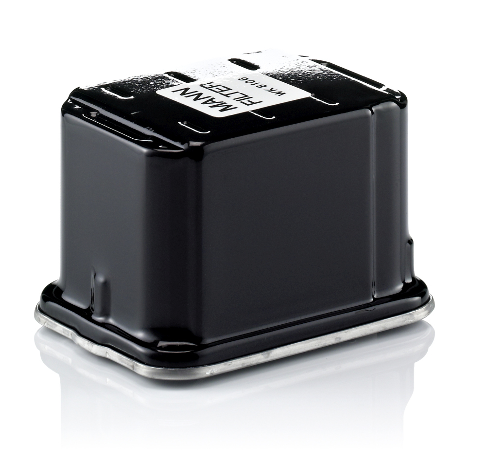 Picture of Fuel Filter - MANN-FILTER - WK 8106