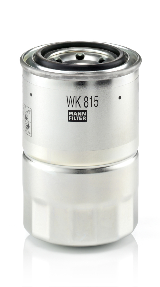 Image de Filtre à carburant - MANN-FILTER - WK 815 x