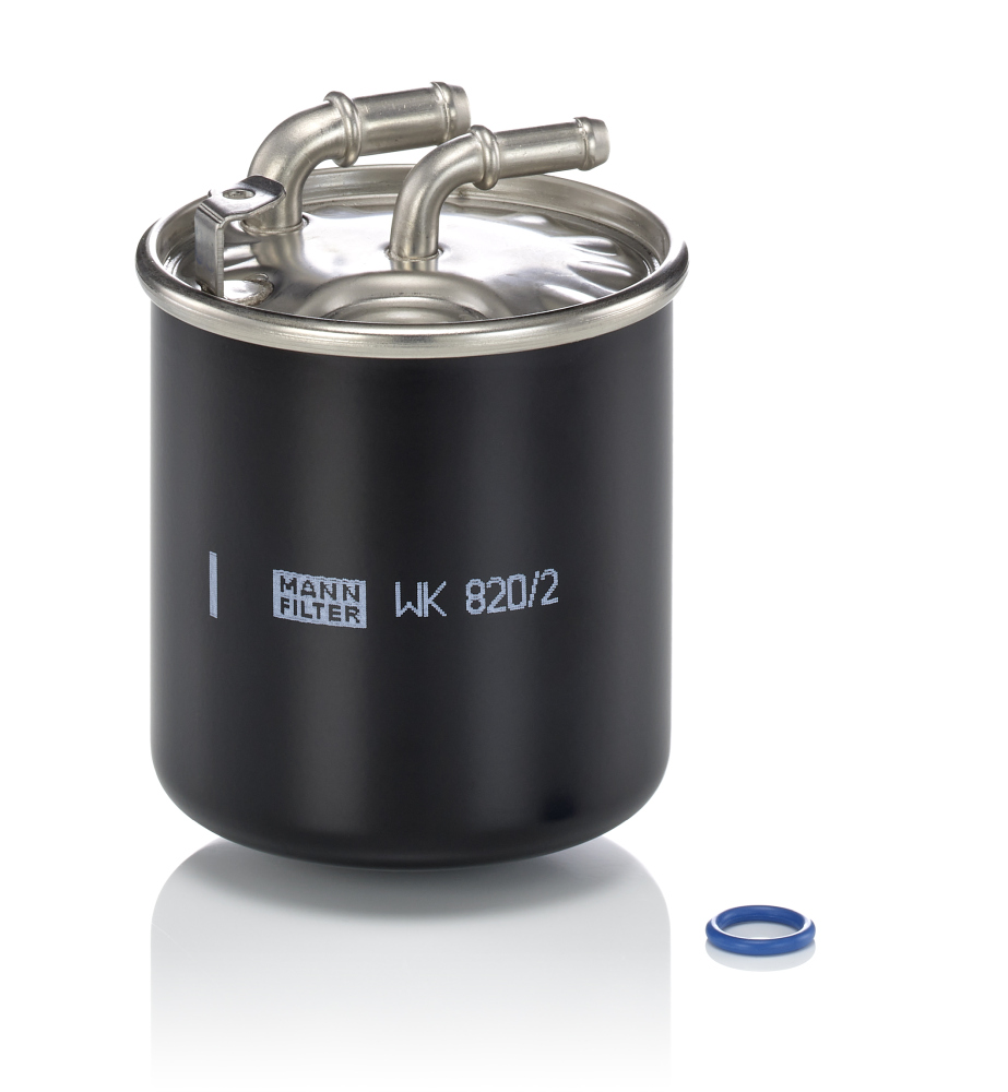Slika MANN-FILTER - WK 820/2 x - Filter za gorivo (Sistem za dovod goriva)