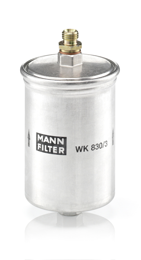 MANN-FILTER - WK 830/3 - Filter za gorivo (Sistem za dovod goriva)